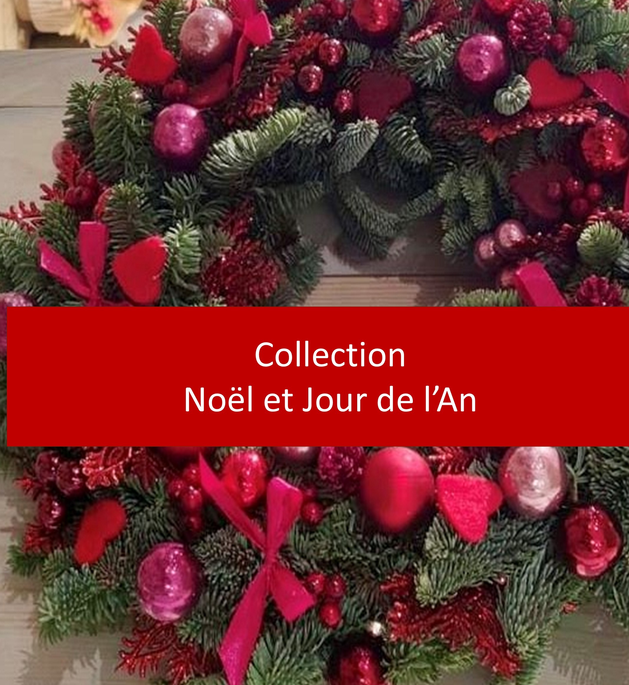 COLLECTION NOEL 